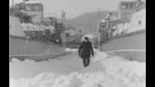 Аркуль,70-е годы прош.века. Речное пароходство