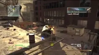 SoaR Focus: Sick MW2 suicide hitmarker!