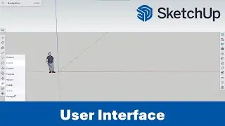 03 - The User Interface / SketchUp for Web