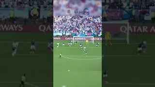 Argentina vs France