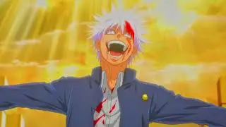 Jujutsu Kaisen  4K. GOJO)