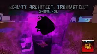 Reality Architect: Traumatized - Unveiling the upgraded version of Reality Architect in UUI! 🎃👻