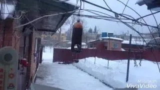 Кормушка для синичек