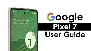 Google Pixel 7 for Beginners (Learn the Basics in Minutes) | Pixel 7 Pro Tutorial | H2TechVideos