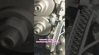 #automaticcoilspringmanufecturingmachine #automaticcncmachine #cnctechnology #cncprogramming #shors