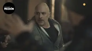 Nunca fue un policía corrupto: ‘Caronte’, el lunes a las 22:45h. en Cuatro | Mediaset