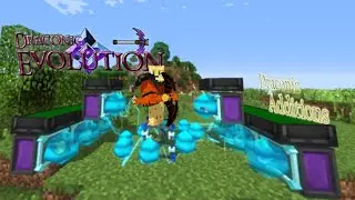ОБЗОР МОДА DRACONIC EVOLUTION и DRACONIC ADDITIONS 1.12.2