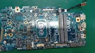 DELL MKB N TGL 8L MB 19861-1 DELL INPIRON 5502 I5 TH11