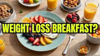 Lose Weight FAST with These 8 HEALTHIEST Breakfast Options!