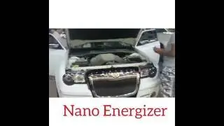 Продлить ресурс двигателя керамикой Nano Energizer