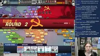 Что такое Twilight Struggle и как в неё играть