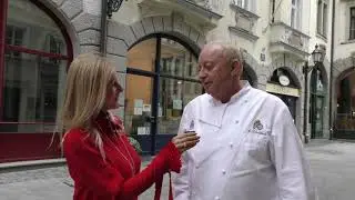 Auf ein Wort: Alfons Schuhbeck läßt sich nicht unterkriegen