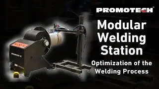 Modular Welding Station by PROMOTECH