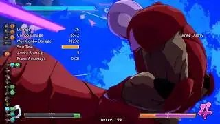 Teen Gohan combo blueprints- OBAssassin's [old] team (HIT_A, BLK_A)