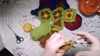 Грелка на чайник.