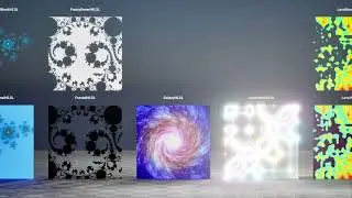 Shader Tools - Unreal Engine 5 - Animated Shaders
