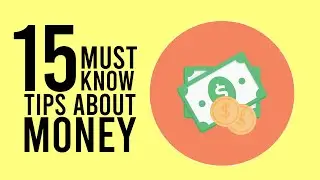15 Brutal Tips About Money