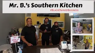 Mr. B's Southern Kitchen Restaurant in Tampa, FL