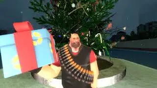 Heavy has a message [GMOD]