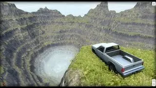 BeamNG drive Crashes