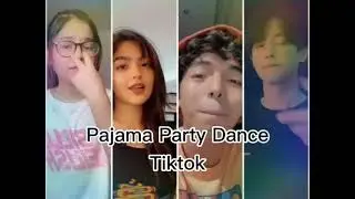 Pajama Party Dance | Tiktok