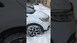 Автобокс. Первый опыт использования