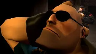 Heavy's Appearance [SFM]