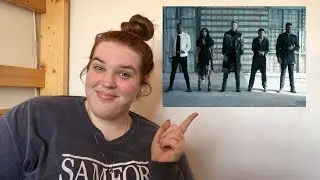 Reacting to THE SOUND OF SILENCE - Pentatonix