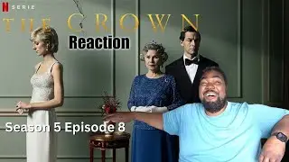 The Crown Season 5 Episode 8 Gunpowder
