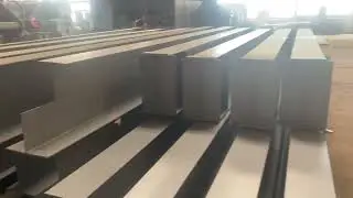 Готовые подкрановые балки