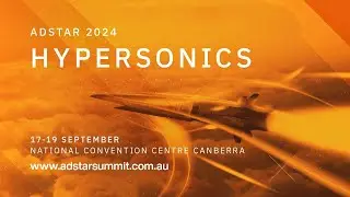 Hypersonics | ADSTAR 2024