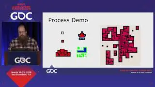854x480 GDC Vault   Math for Game Developers Tile Based Map Generation using Wave Function Collapse