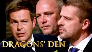 Dragons BAFFLED by Production Facility ”200 People Spread Across 200km2” | Dragons’ Den