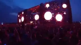 VELD 2014 - Knife Party & the Turnt Crew - VELD MUSIC FESTIVAL