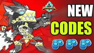 Finally! BRAWLHALLA CODES -  BRAWLHALLA CODES - CODE FOR BRAWLHALLA - BRAWLHALLA CODES 2023