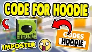 2 *WORKING* IMPOSTOR CODES* OCTOBER IMPOSTER ROBLOX