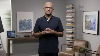 Microsoft Inspire 2021: Keynote with Satya Nadella
