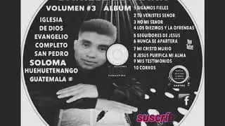 04. Los Diezmos  Cantante Daniel Del Frank