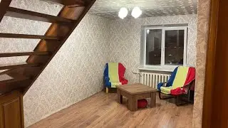 4-х комнатная 2-х этажная квартира. 86 м2 в Екатеринбурге. Академическая 11а. смотри на Авито.