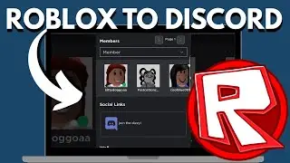 How to Link Your Roblox Account to Discord