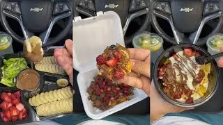 Choco fruits | ASMR FOOD