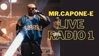 Mr. Capone-E Radio Live ! 