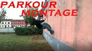 PARKOUR MONTAGE