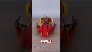 One of the BEST Ninjago Vehicles to Date! 