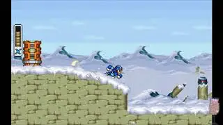 MS-DOS Crypt - Mega Man X
