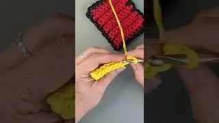 Ruff N Tuff Crochet Scrubbies