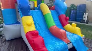 Crazy jumpers