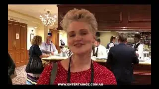 Kate Burr -  Professional Event MC Showreel