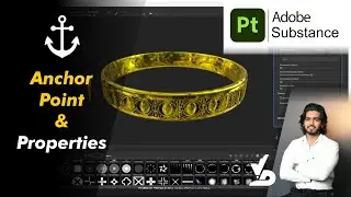 Lesson 5: Substance Painter | Ancher Point
