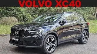 2023 VOLVO XC40